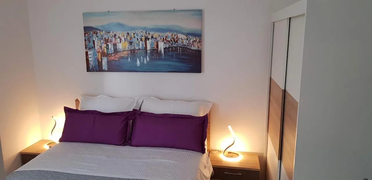 Salsa Split - Cozy Apartment Croatia