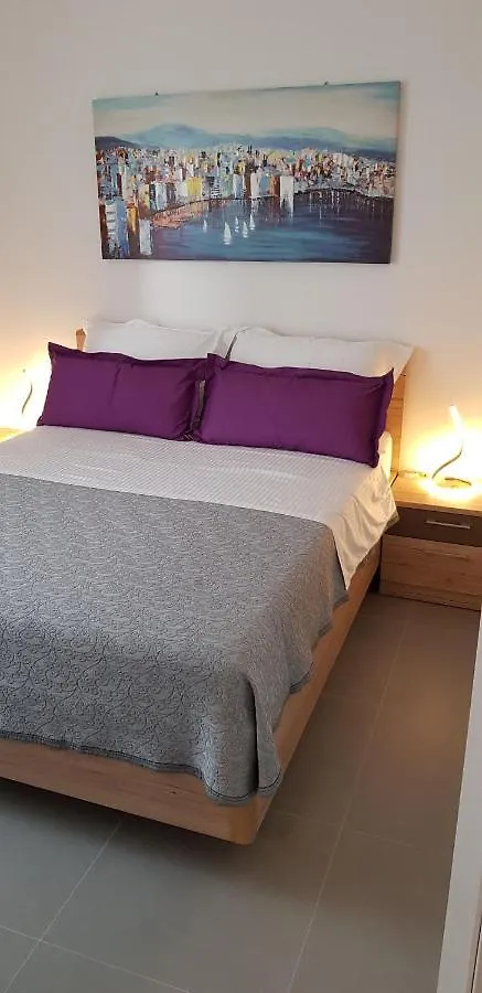 Salsa Split - Cozy Apartment